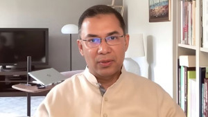 বিভেদ-প্রতিহিংসার রাজনীতি আর নয়: তারেক রহমান