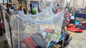 চট্টগ্রামে তিন ধরনের জ্বরে কাবু নগরবাসী, চিকুনগুনিয়ার প্রকোপ সবচেয়ে বেশি