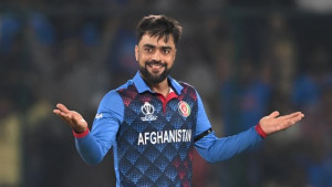 টি–টোয়েন্টিতে ইতিহাস গড়লেন রশিদ খান: ৬৫০ উইকেটের মাইলফলক স্পর্শ