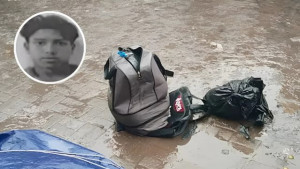 টঙ্গীতে ট্রাভেল ব্যাগ থেকে খণ্ডিত মরদেহ, পরিচয় মিলেছে