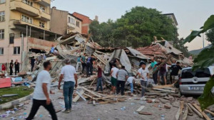 তুরস্কে ৬.১ মাত্রার ভূমিকম্পে নিহত ১, আহত ২৯