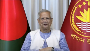 ফেব্রুয়ারিতে জাতীয় নির্বাচন: প্রধান উপদেষ্টা ইউনূস