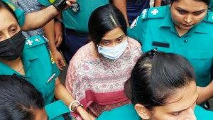 বসুন্ধরায় নিষিদ্ধ ছাত্রলীগের বৈঠকে জড়িত থাকার অভিযোগে সুমাইয়া জাফরিনের স্বীকারোক্তি