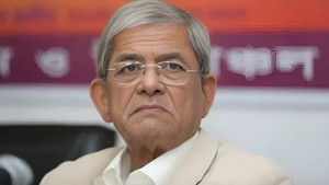 চিকিৎসার জন্য ব্যাংকক গেলেন বিএনপি মহাসচিব মির্জা ফখরুল