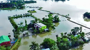 হাওড়াঞ্চলে বন্যা নিয়ন্ত্রণ ও জীবনমান উন্নয়নে ২,২৪৮ কোটি টাকার প্রকল্প, সহায়তায় জাইকা