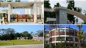 দেশের সব প্রকৌশল বিশ্ববিদ্যালয়ে তিন দাবিতে ‘কমপ্লিট শাটডাউন’ ঘোষণা শিক্ষার্থীদের