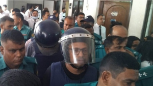 নতুন মামলায় পলকসহ গ্রেফতার ৪, রাজনৈতিক অঙ্গনে উত্তেজনা