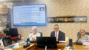 আগামী বছর চামড়া রপ্তানিতে সংরক্ষণে নজর বাড়াবে ব্যবসায়ীরা: বাণিজ্য উপদেষ্টা
