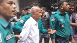 সাবেক প্রতিমন্ত্রী কামালসহ ২ জন নতুন মামলায় গ্রেফতার