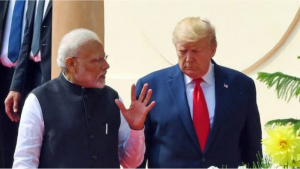 ২৪ ঘণ্টার মধ্যে ভারতের ওপর শুল্ক বৃদ্ধি! ট্রাম্পের কঠোর হুঁশিয়ারি