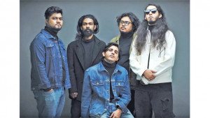 বন্ধুর না-থাকা নিয়ে ফিরে আসা ১৪ আগস্ট ‘অড সিগনেচার’-এর কনসার্ট