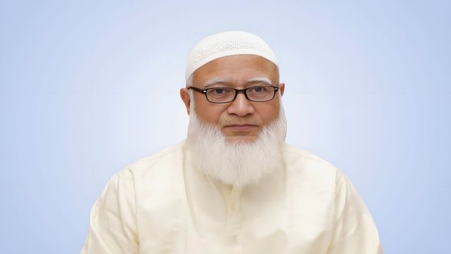 জামায়াত আমির ডা. শফিকুর রহমান হৃদ্‌রোগে আক্রান্ত, বাইপাস সার্জারির প্রস্তুতি