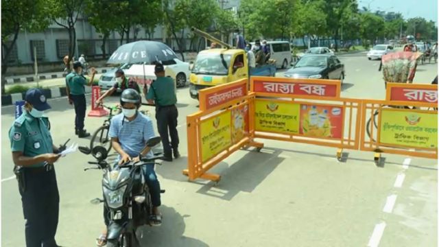 সমাবেশ ঘিরে শাহবাগ ও শহীদ মিনারে ট্রাফিক নিয়ন্ত্রণ, বাড়তি নিরাপত্তা