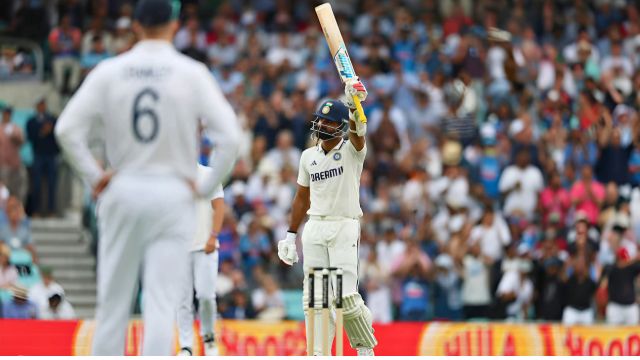 ওভালে রোমাঞ্চ ছড়ানো লড়াই, শেষ দিনে জয়ের পথে ইংল্যান্ড না ভারত?