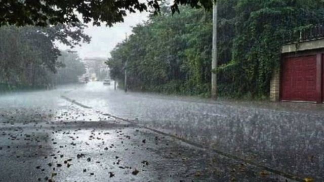 দেশের পাঁচ বিভাগে অতিভারি বর্ষণের আশঙ্কা, ৯ জেলায় ঝোড়ো হাওয়ার সতর্কতা