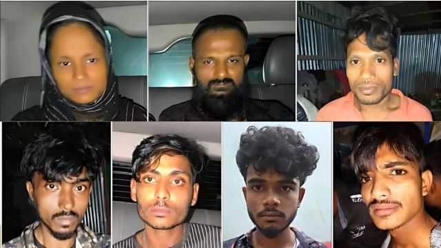 গাজীপুরে সাংবাদিক তুহিন হত্যা: আরও তিনজন গ্রেপ্তার, মোট গ্রেপ্তার সাতজন