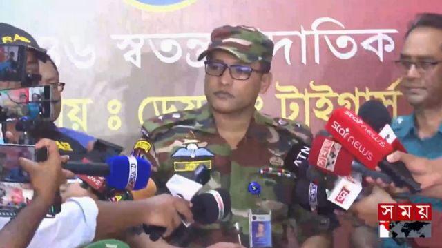 মোহাম্মদপুর জেনেভা ক্যাম্পে যৌথ অভিযানে ১৪ গ্রেফতার