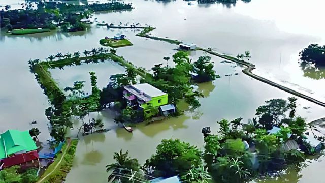 হাওড়াঞ্চলে বন্যা নিয়ন্ত্রণ ও জীবনমান উন্নয়নে ২,২৪৮ কোটি টাকার প্রকল্প, সহায়তায় জাইকা