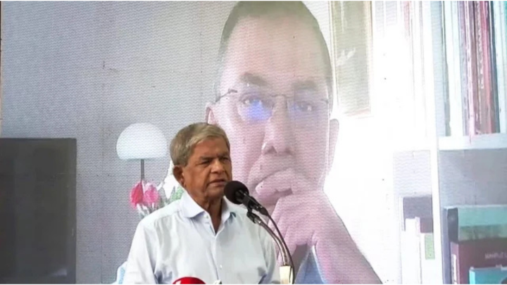 ‘তারেক রহমানই দেশের ভবিষ্যতের প্রধানমন্ত্রী’-দৃঢ় বিশ্বাস প্রকাশ করলেন মির্জা ফখরুল