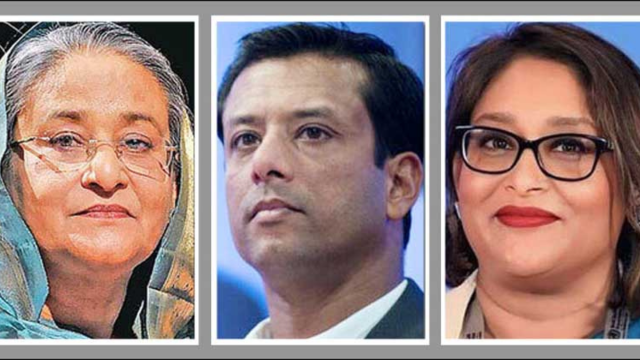 এক দিনে তিন মামলায় শেখ হাসিনা-জয়-পুতুলের বিরুদ্ধে বিস্ফোরক সাক্ষ্য