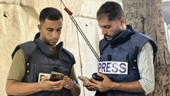 গাজায় আলজাজিরার ৫ সাংবাদিক  হত্যা: জাতিসংঘের কড়া নিন্দা ও শোক