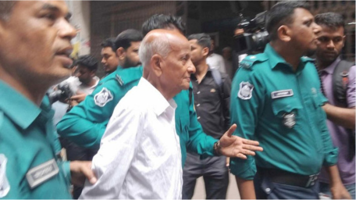 সাবেক প্রতিমন্ত্রী কামালসহ ২ জন নতুন মামলায় গ্রেফতার