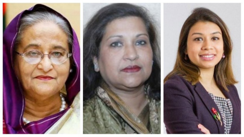 শেখ হাসিনা, রেহানা ও টিউলিপ সিদ্দিকের বিরুদ্ধে তিন মামলার সাক্ষ্য আজ