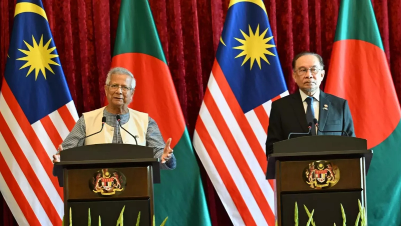 হালাল ইন্ডাস্ট্রিয়াল পার্ক গড়ার জন্য মালয়েশিয়ার সহায়তা চাইল সরকার