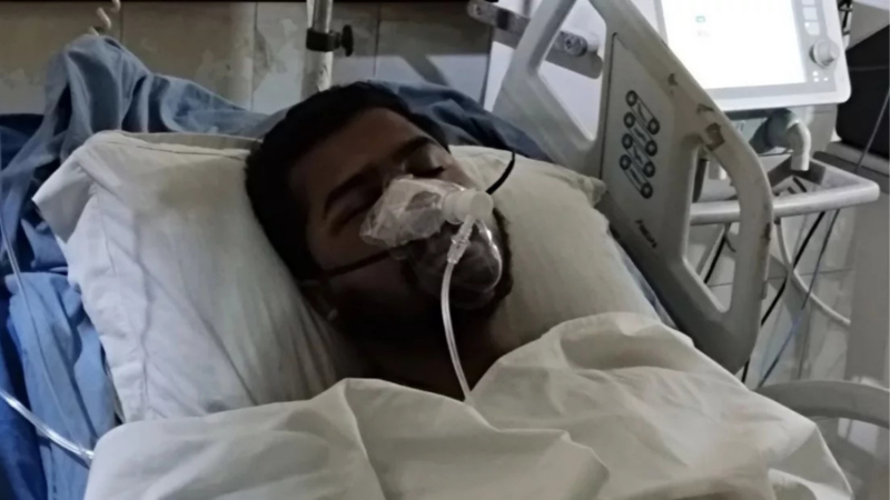 নুরুল হকের গুরুতর আঘাত, নাক ভেঙেছে-মেডিকেল বোর্ড গঠন