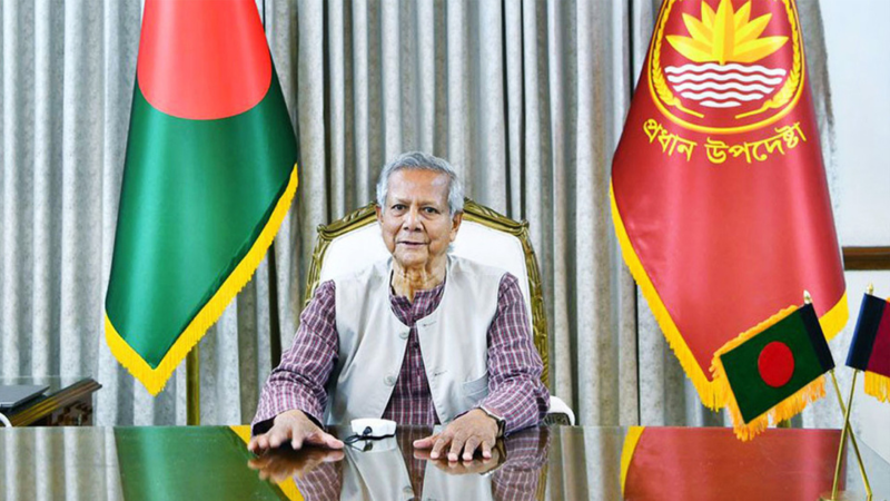 রাজনীতির শীর্ষ বৈঠক আজ: বিএনপি-জামায়াত-এনসিপি প্রধান উপদেষ্টার সঙ্গে মুখোমুখি