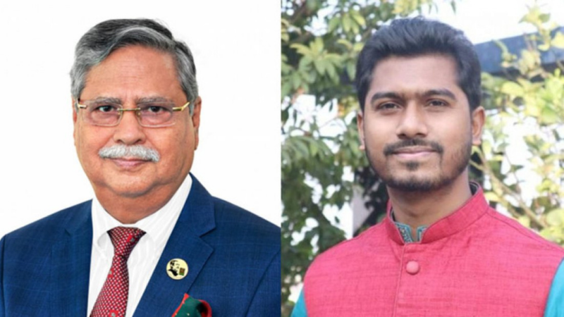 নুরের শারীরিক অবস্থার খোঁজ নিলেন রাষ্ট্রপতি