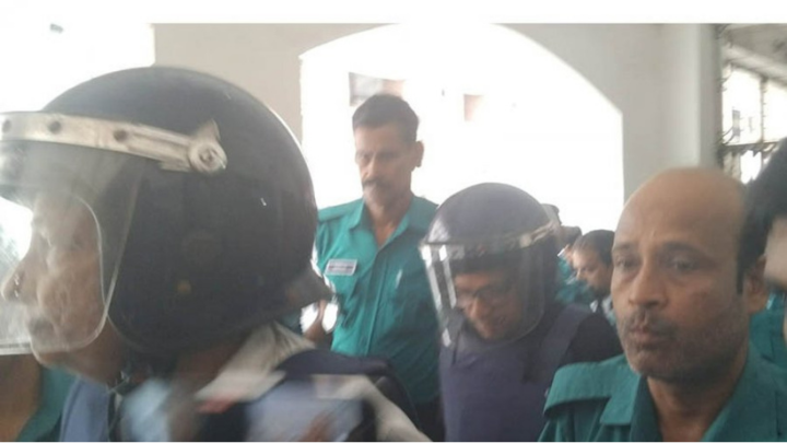 নতুন মামলায় গ্রেফতার রাশেদ, ইনু ও পলক! রাজনৈতিক অঙ্গনে চাঞ্চল্য