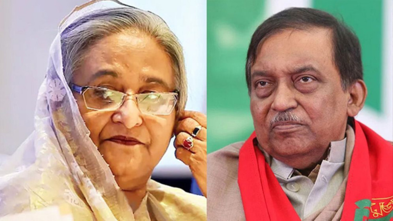 জুলাই গণহত্যা মামলা: শেখ হাসিনা-কামালের বিরুদ্ধে আজ আদালতে তৃতীয় দিনের বিস্ফোরক সাক্ষ্য!