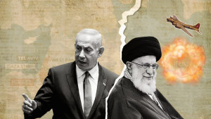 ইরানে ফের হামলার ছক কষছে ইসরায়েল