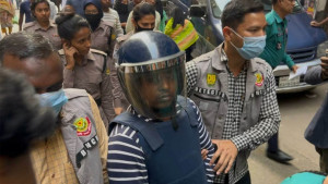 আদালতে যা বললেন ফয়সালের ঘনিষ্ঠ সহযোগী কবির