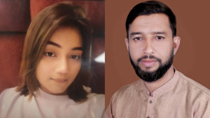 খুলনায় গুলিবিদ্ধ এনসিপি নেতার সঙ্গী তন্বী আটক