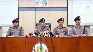 প্রথম আলো-ডেইলি স্টারে লুটের টাকায় কেনে টিভি-ফ্রিজ: ডিএমপি