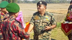 বাংলাদেশিকে হত্যার পর ‘সরি’ বলল বিএসএফ