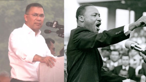 কে এই মার্টিন লুথার কিং?