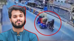 হাদিকে গুলির আগের রাতে বান্ধবীকে ‘দেশ কাঁপানো’র বার্তা দেন ফয়সাল