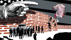 মার্কিন নাগরিকত্বের নামে ‘ডাকাতি’তে নেমেছেন ট্রাম্প