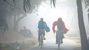 ধেয়ে আসছে শৈত্যপ্রবাহ ‘পরশ’