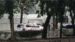 গুলশানের বাসায় পৌঁছেছেন জোবাইদা-জাইমা রহমান