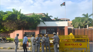 দিল্লিতে বাংলাদেশি হাইকমিশনারকে হত্যার হুমকি