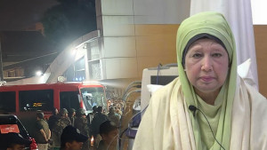 মায়ের টানে হাসপাতালে তারেক রহমান