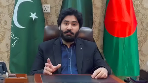 বাংলাদেশের দিকে ‘কুদৃষ্টি’ দিলে ভারতকে দাঁতভাঙা জবাব দেবে পাকিস্তান