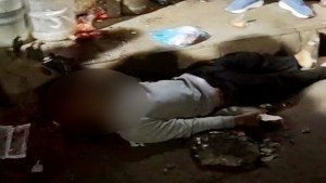 রাজধানীতে বোমা বিস্ফোরণ, যুবক নিহত