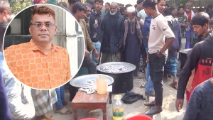 গরু চুরি করে ভুড়িভোজের অভিযোগে বহিস্কৃত নেতাকে দলে ফেরাল বিএনপি