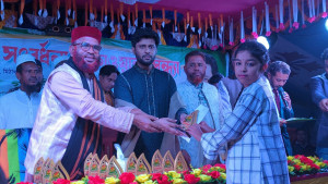 আর কখনও যেন ফ্যাসিজম ফিরে না আসে : গাজী তামীম