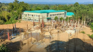 পাহাড় কেটে রাবিপ্রবি ক্যাম্পাস নির্মাণ, ৭ জনের নামে মামলা